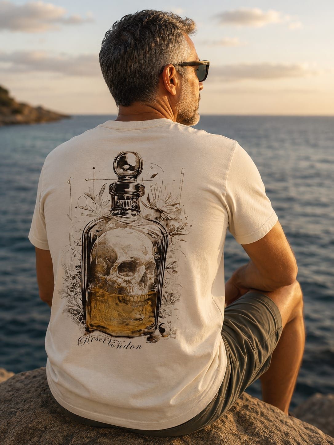 Calavera Colonia Doble Estampa