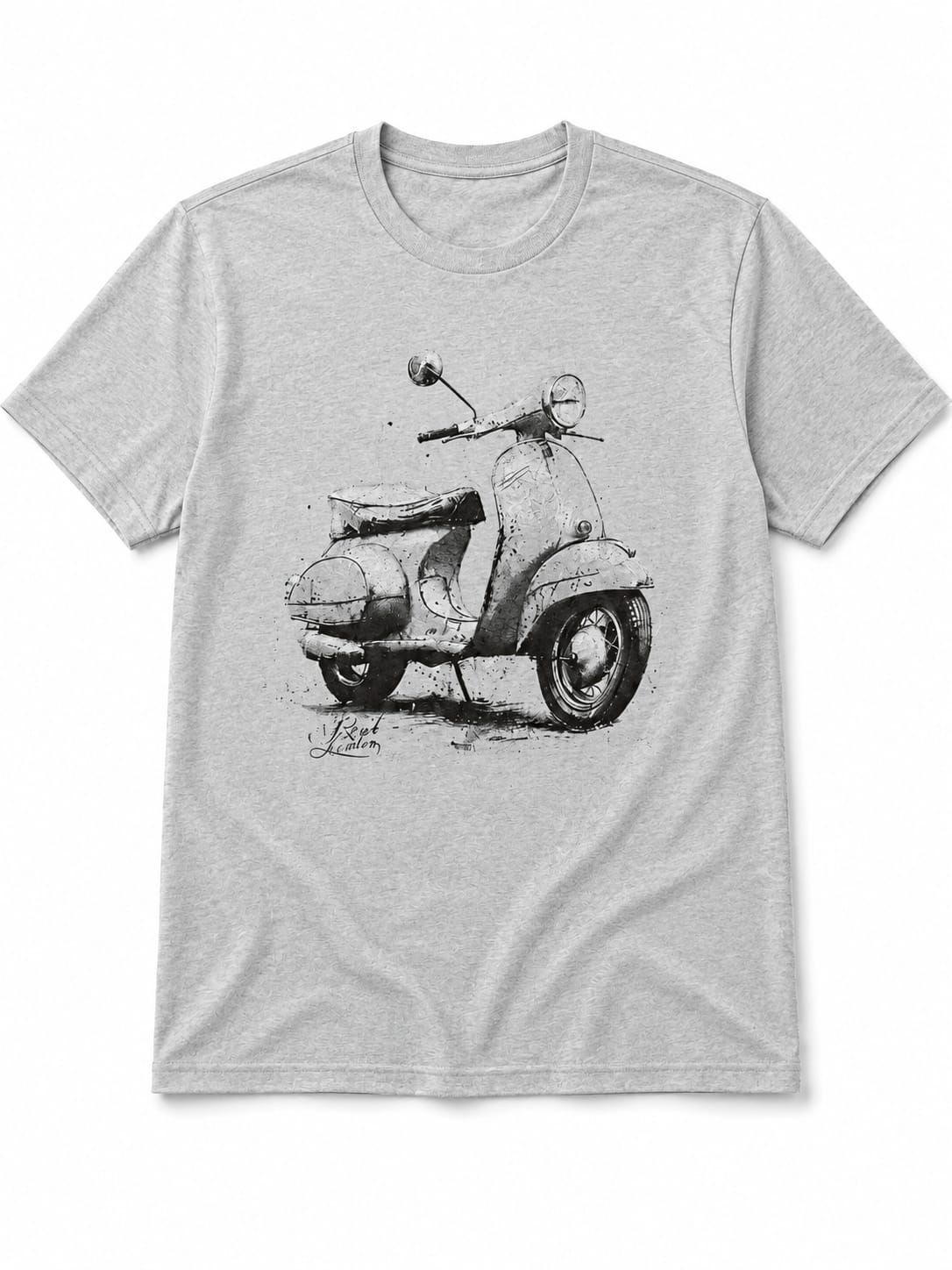 Motocicleta buge 6767