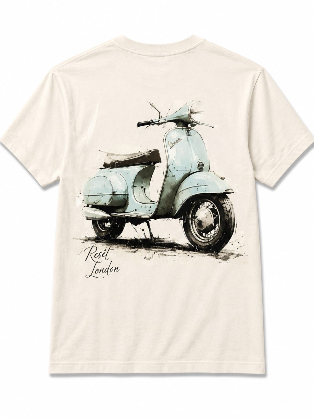 Motocicleta 4545