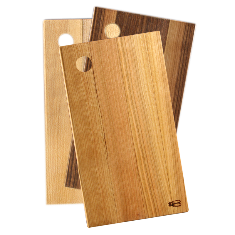 Planchettes de service à l'unité