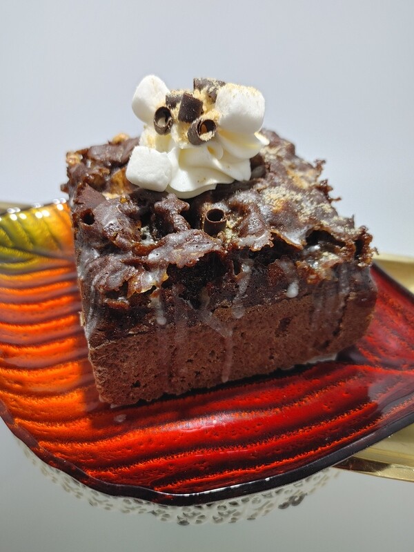 S'mores Bundt Cake, Small