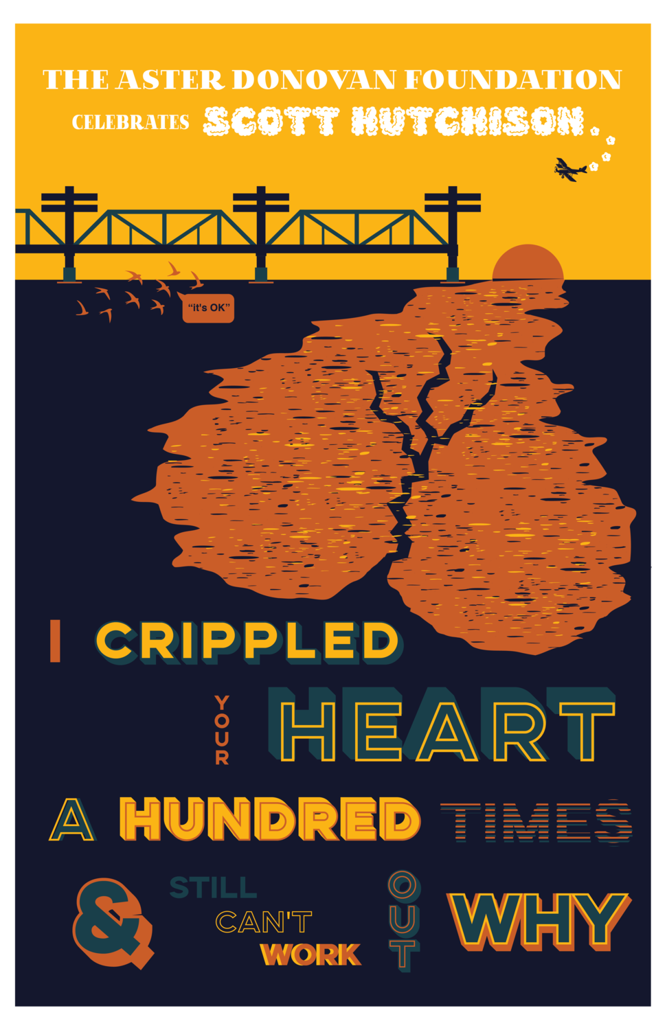 Modern Leper Poster