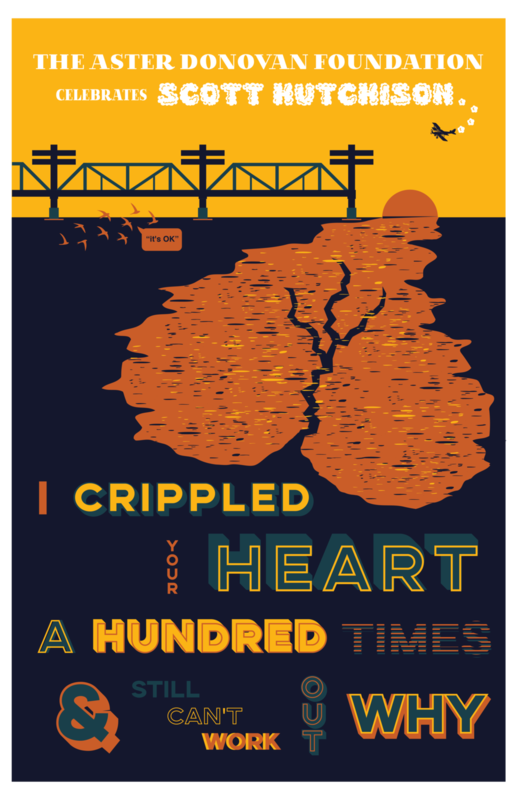 Modern Leper Poster