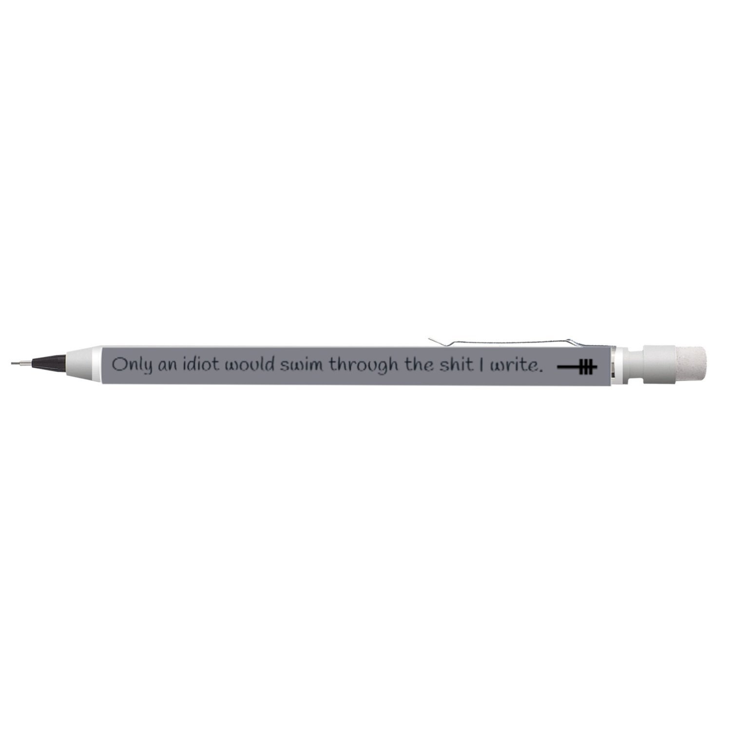 Oil Slick Mechanical Pencil