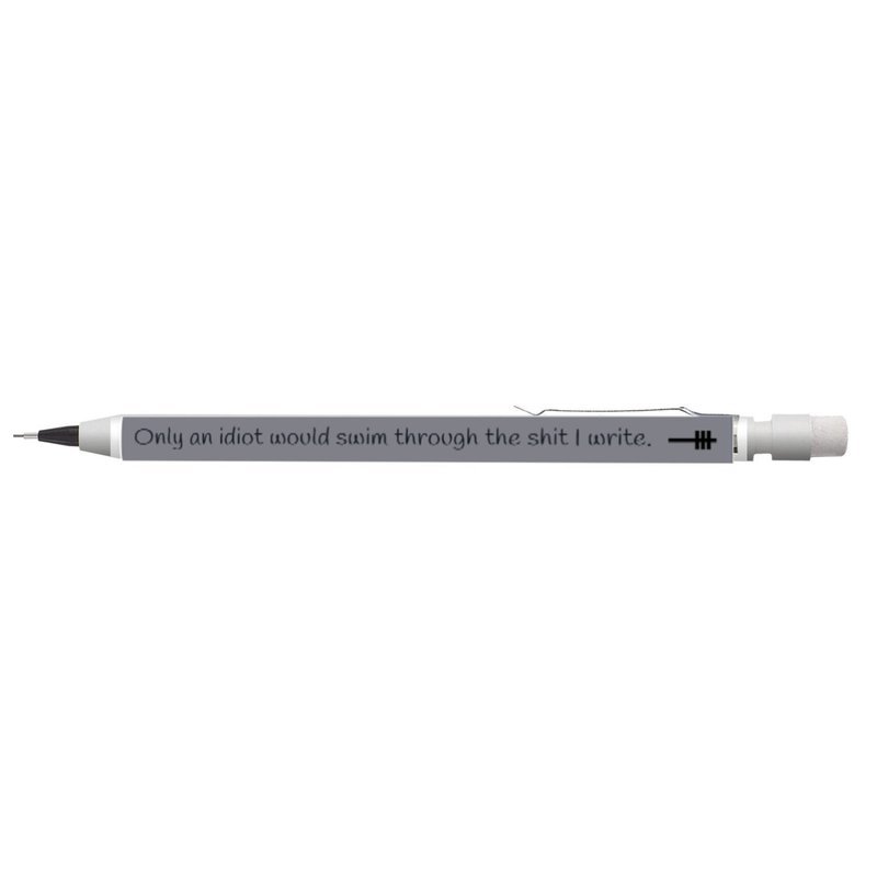 Oil Slick Mechanical Pencil