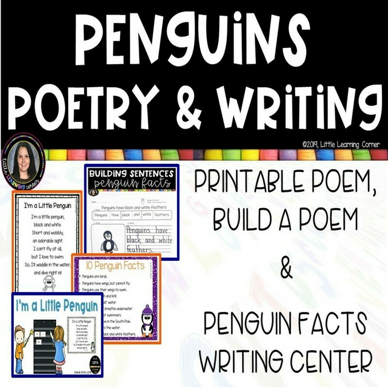 Penguin Poem & Writing Center