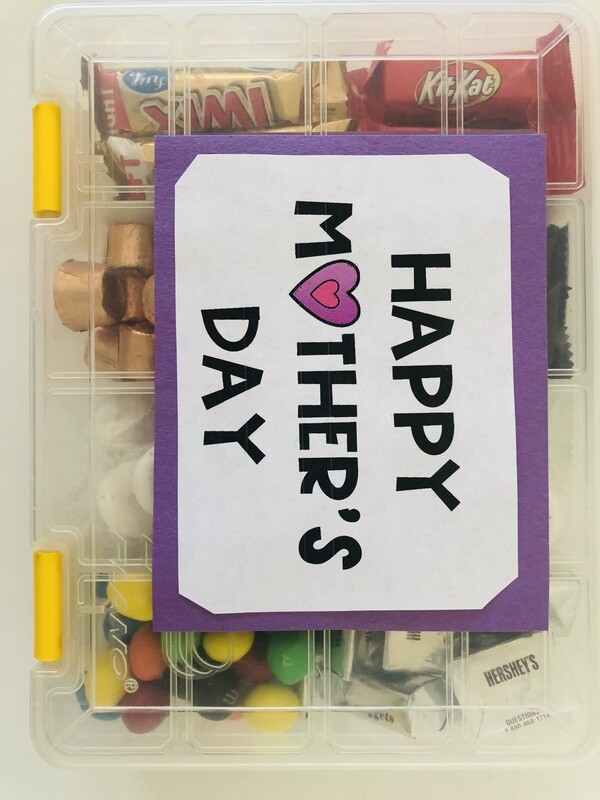 Free Mother's Day Tags
