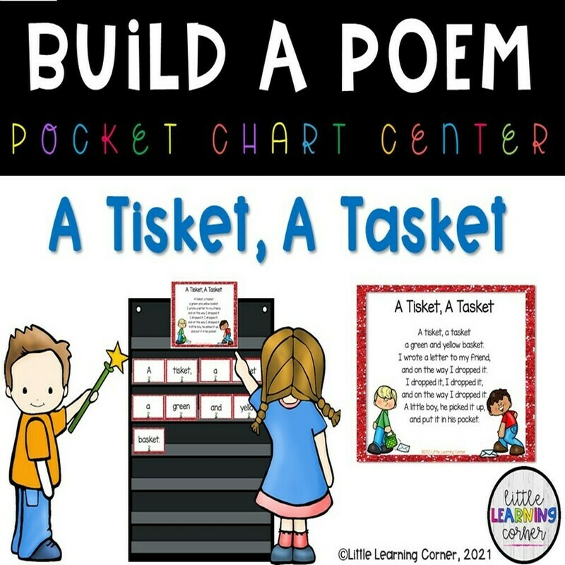 A Tisket, A Tasket, Build a Poem