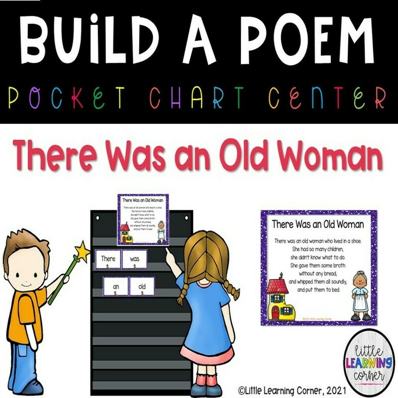 There Was an Old Woman Build a Poem