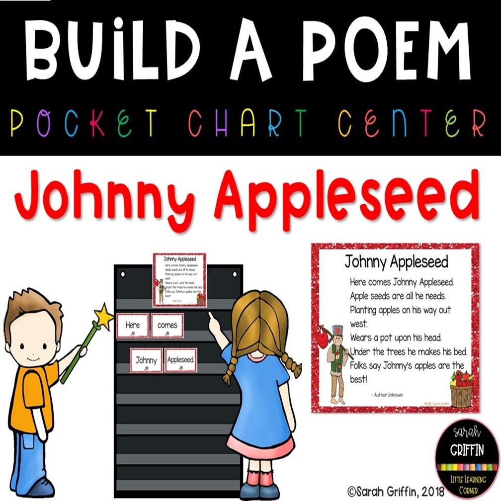 Johnny Appleseed Build a Poem