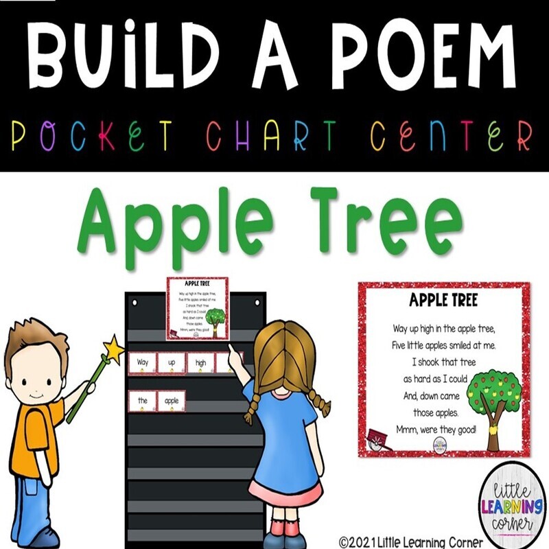 Apple Tree Build a Poem
