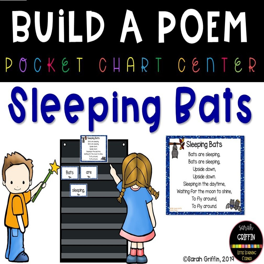 Sleeping Bats Build a Poem