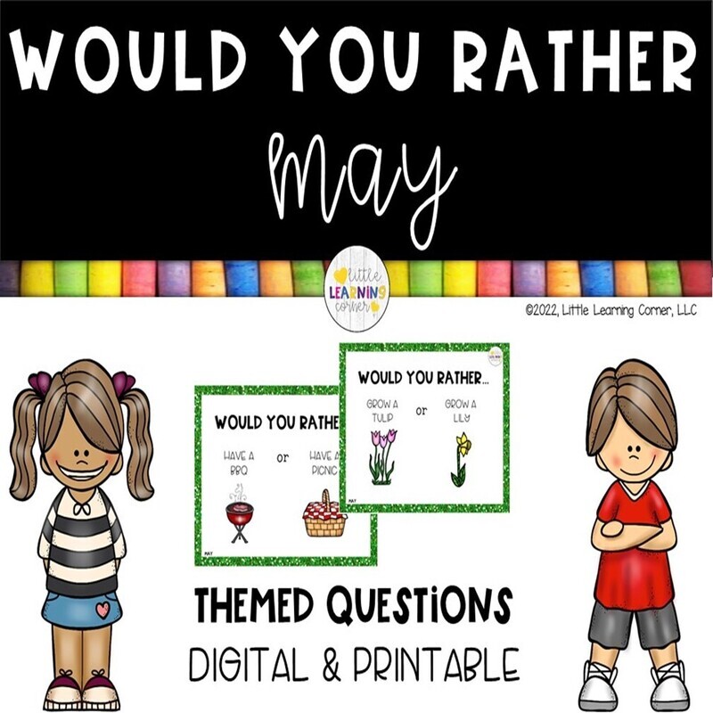 Would You Rather MAY