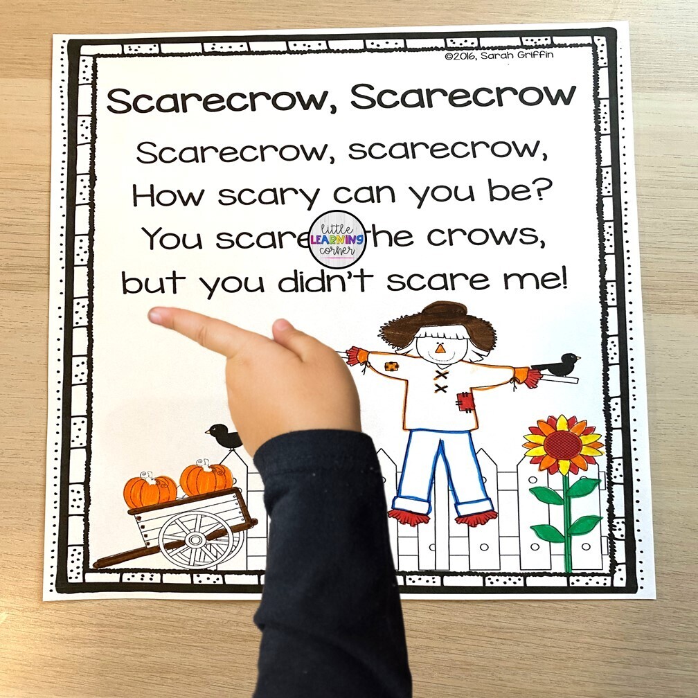 Scarecrow, Scarecrow