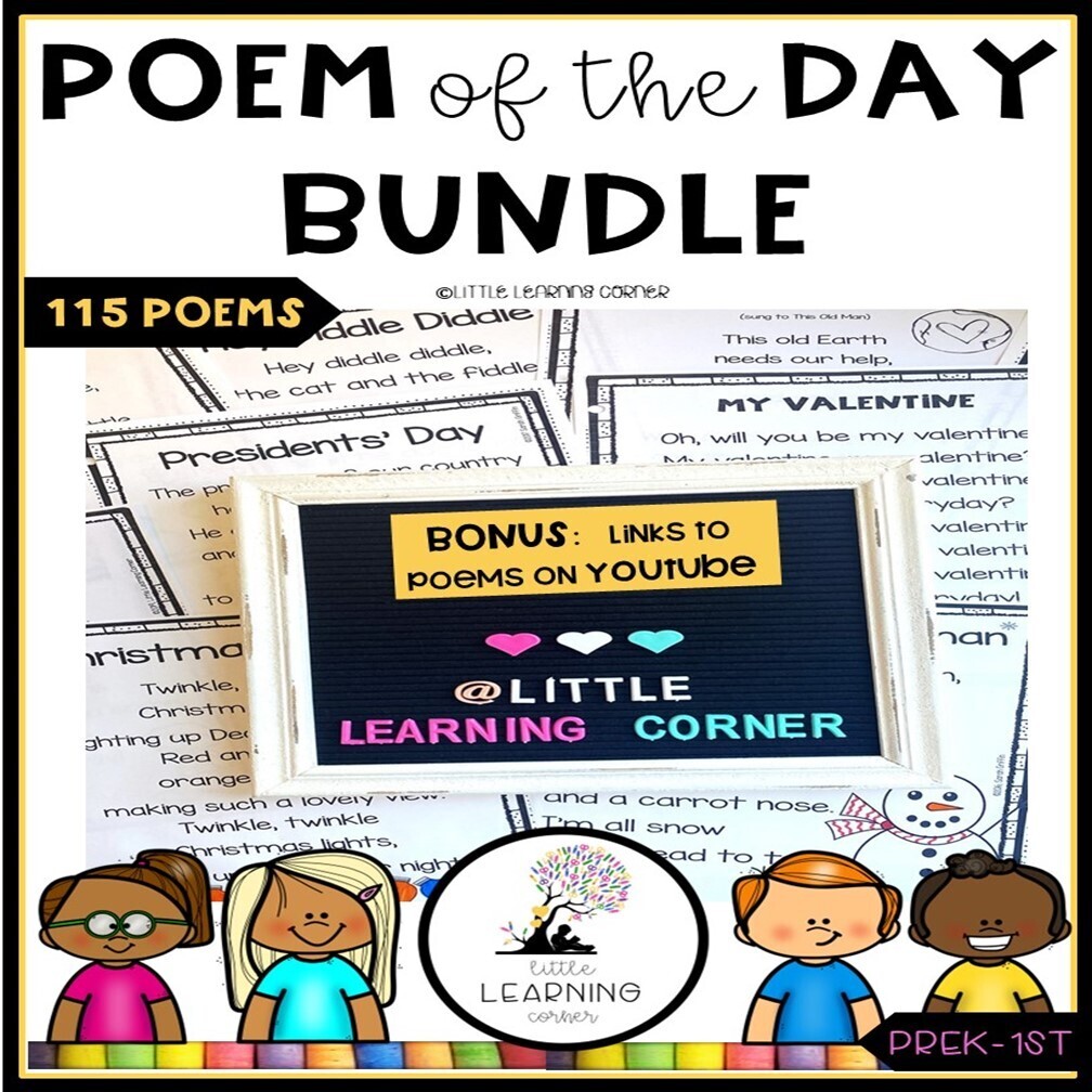 Poem of the Day: Year Round Bundle
