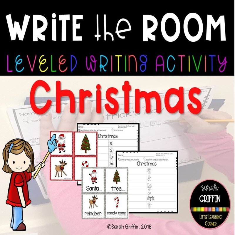 Write the Room: Christmas