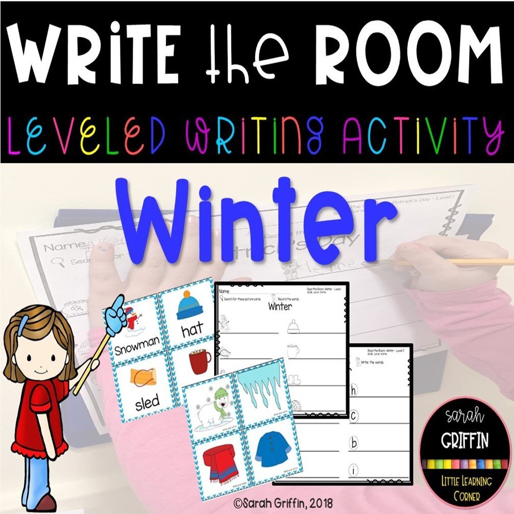 Write the Room Winter