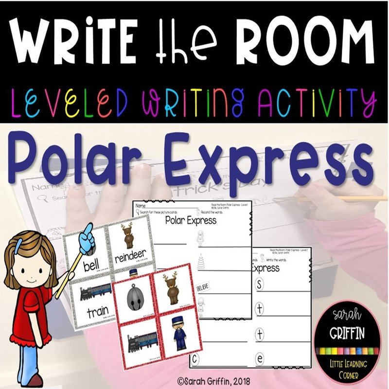 Write the Room: Polar Express