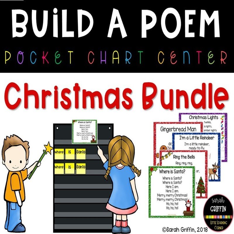 Build a Poem Christmas Bundle