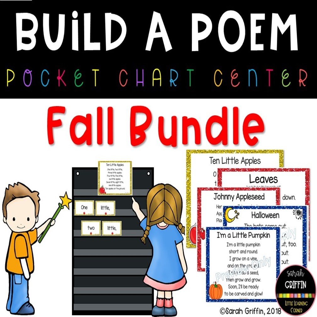 Build a Poem Fall Bundle