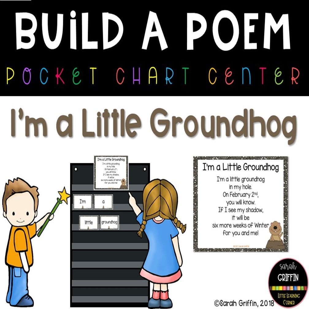 Groundhog Build a Poem