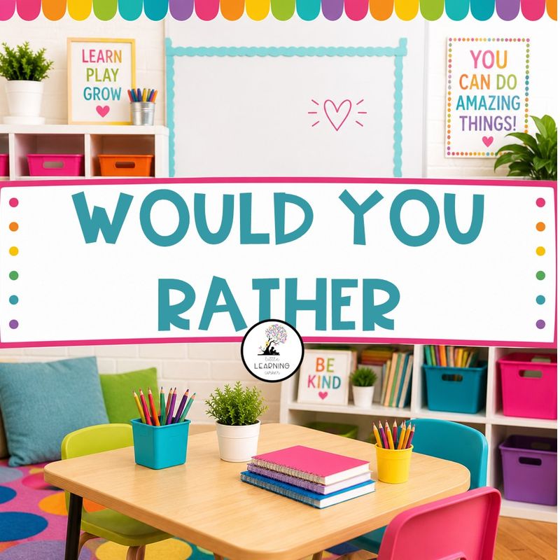 Would You Rather