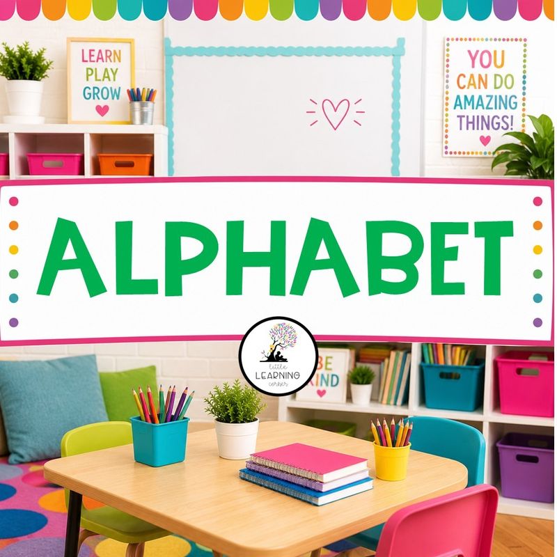 Alphabet