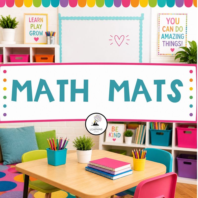 Math Mats