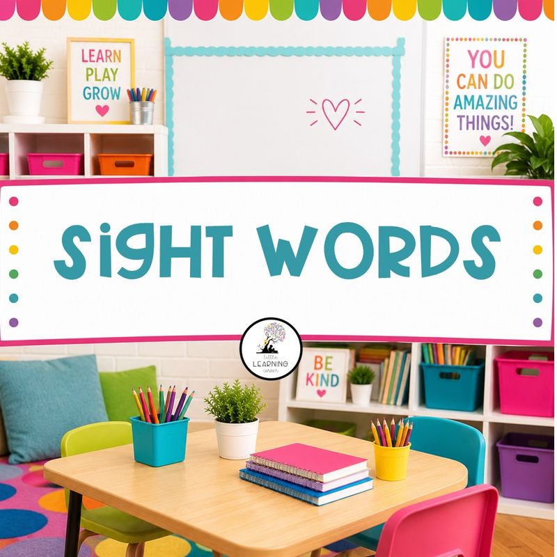 Sight Words