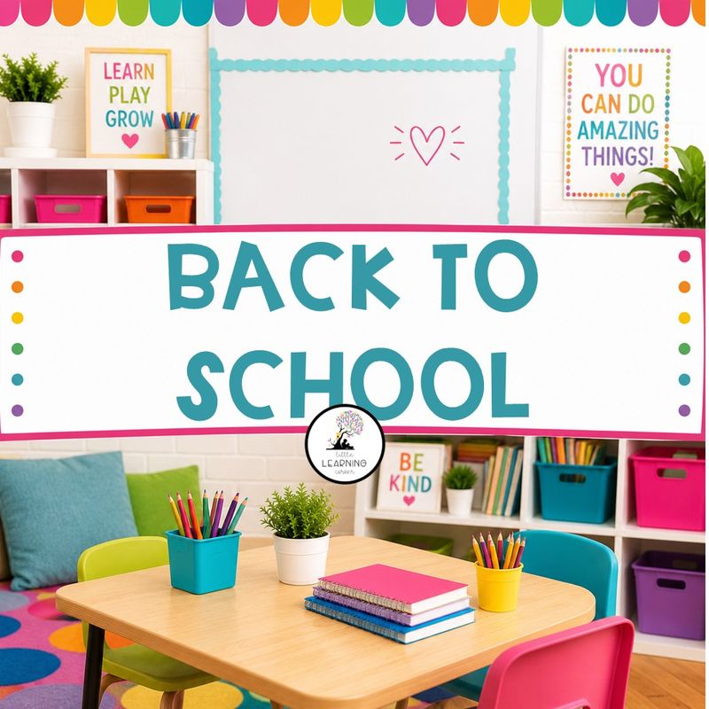 Back to School