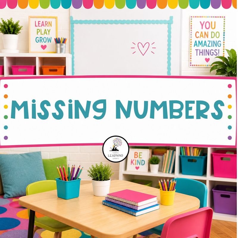 Missing Numbers