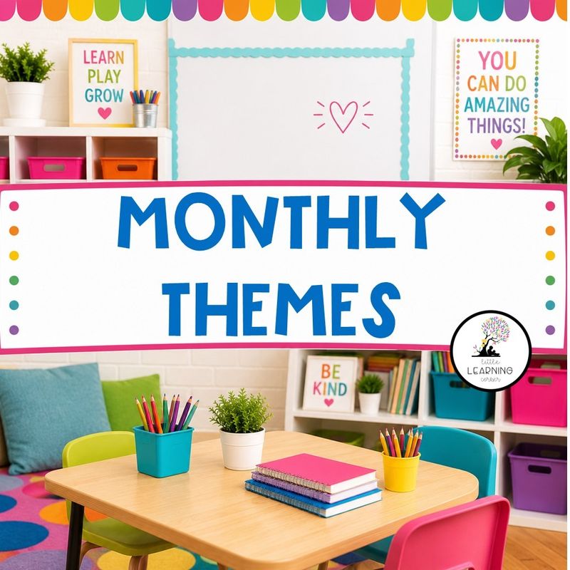 Monthly Resources