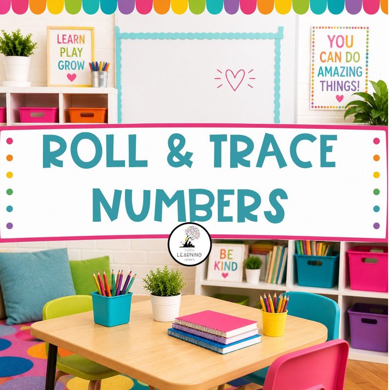 Roll + Trace Numbers