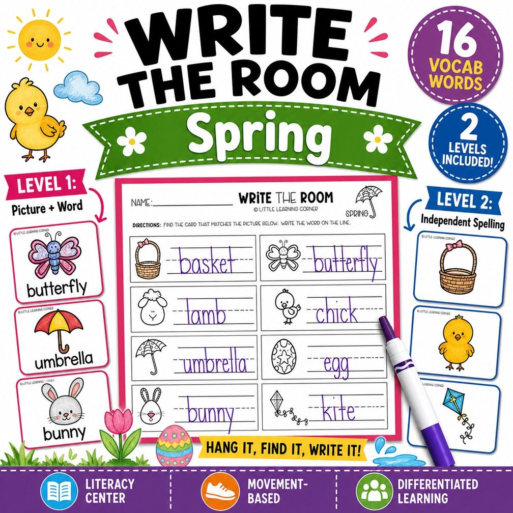 Store - Little Learning Corner