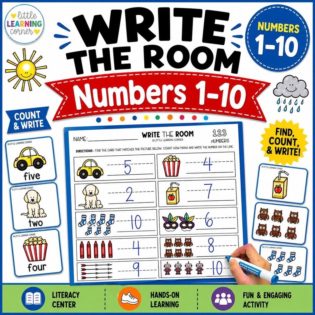 Store - Little Learning Corner
