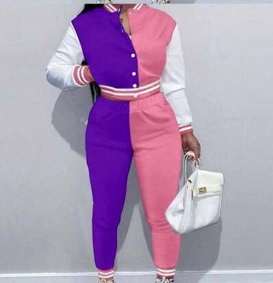 Two Piece Tracksuit