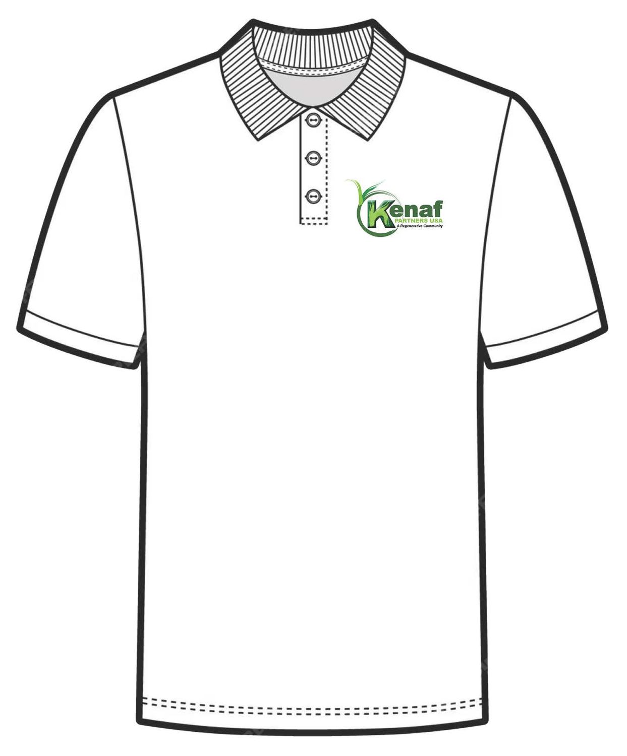 Polo Shirts with New Logo