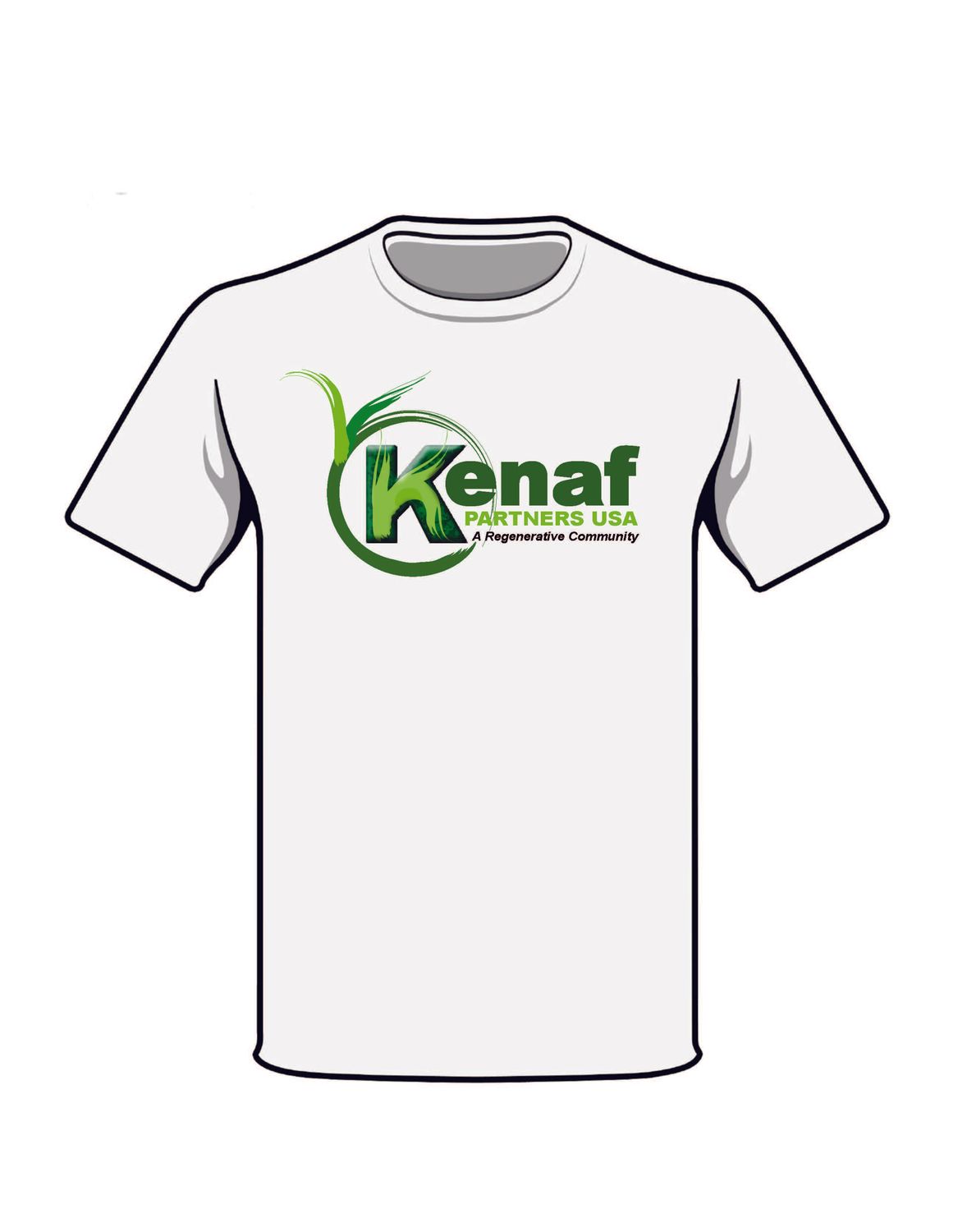 T-Shirts with New Logo