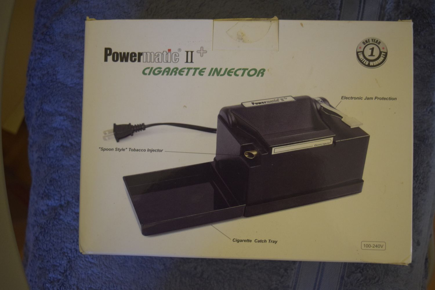 Powermatic II Plus FREE SHIPPING