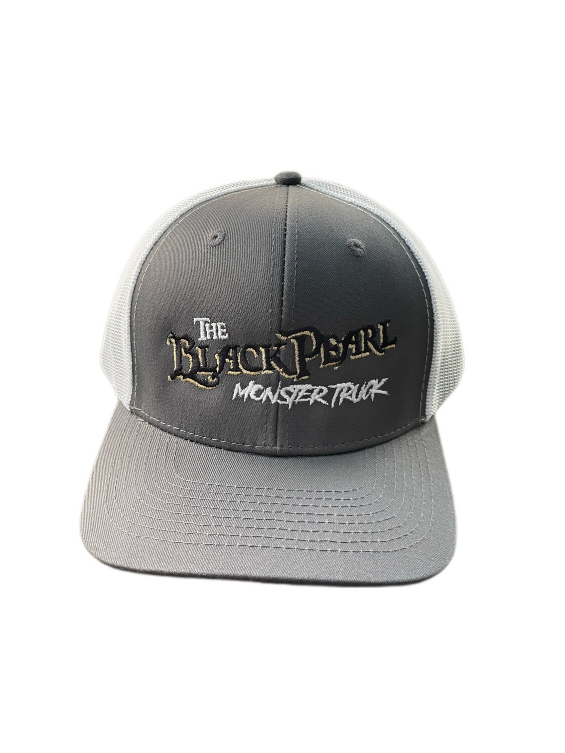 SnapBack Hats (Black/Gray)