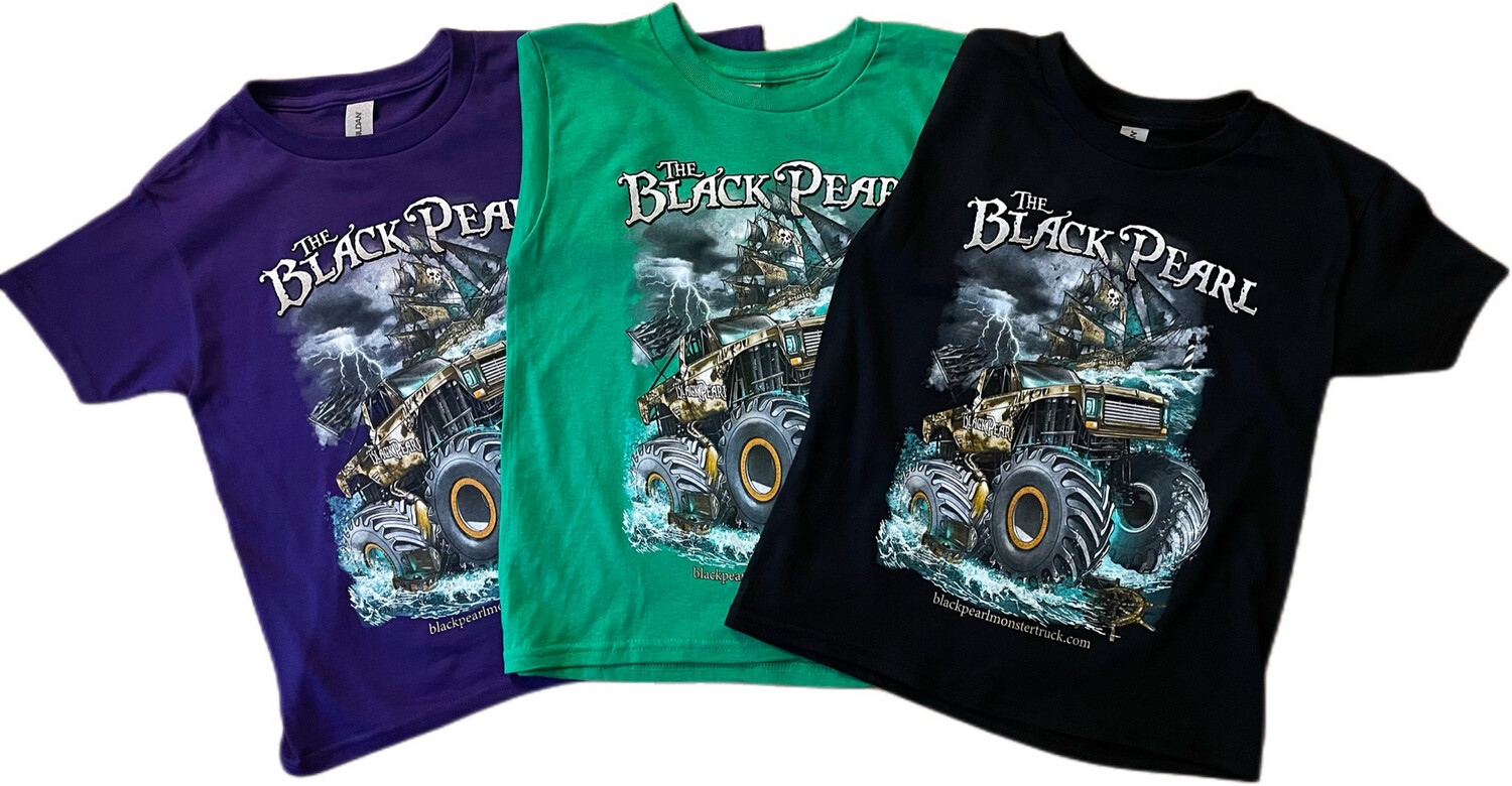 2024 Ride The Wave T-Shirt (YOUTH)