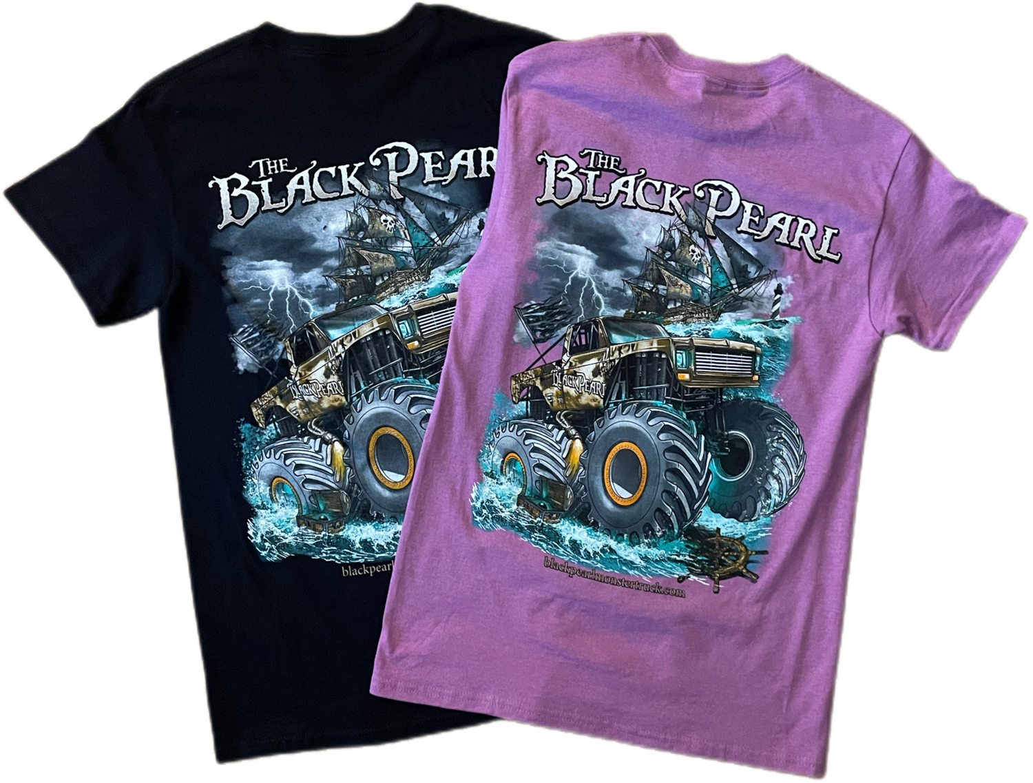 2024 Ride The Wave T-Shirt (ADULT)