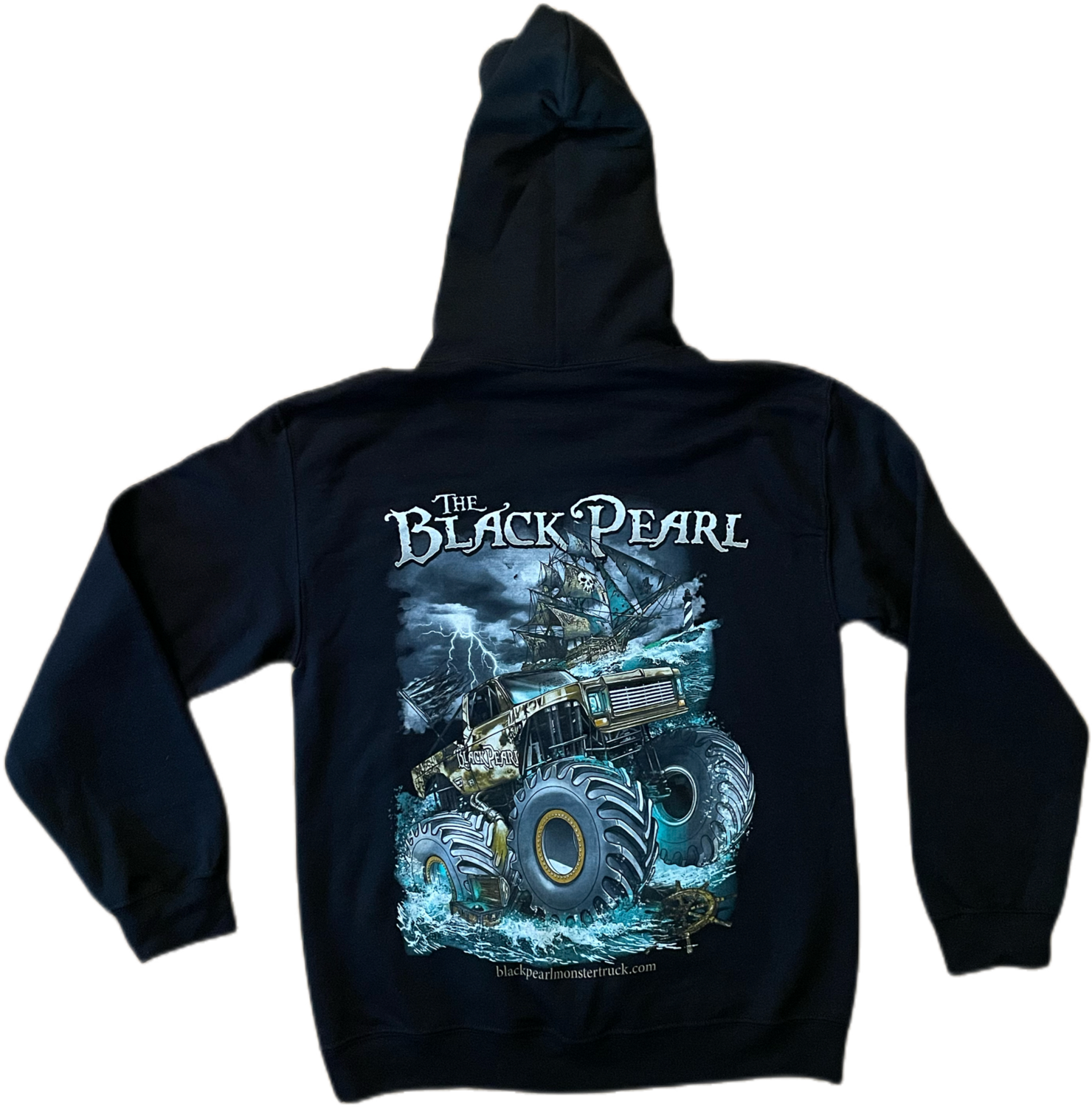 2024 Ride The Wave HOODIE (ADULT)