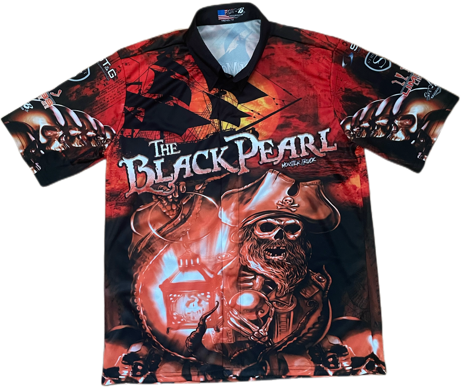 NEW 2024 Crew Shirts **LIMITED**