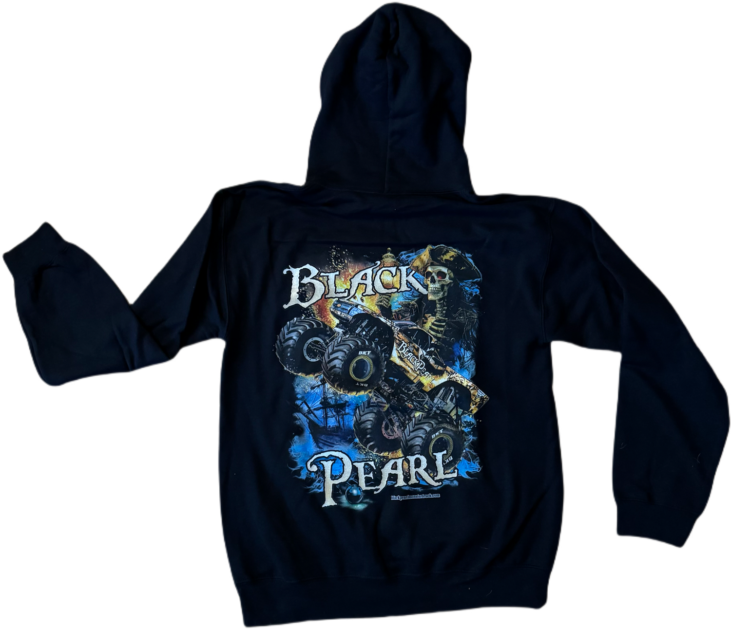 2026 BP Blast Hoodie