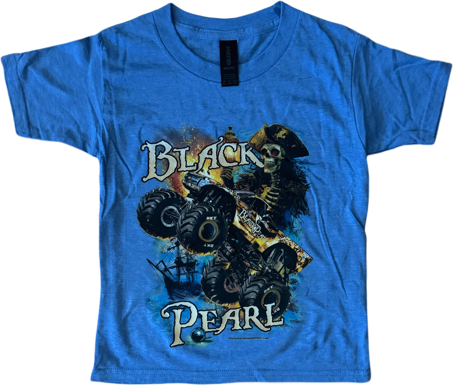 2026 YOUTH BP Blast T-Shirt