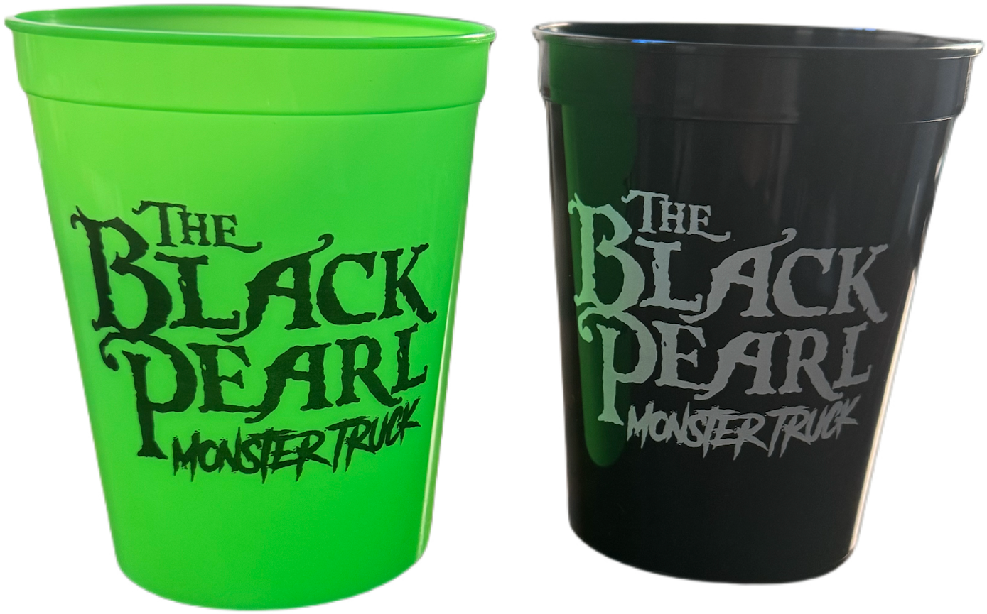 **New** 16 oz. Stadium Cups