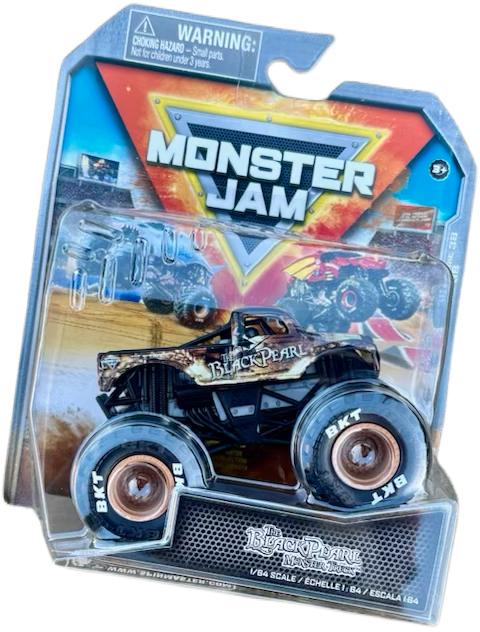 1:64 Diecast Willy Edition