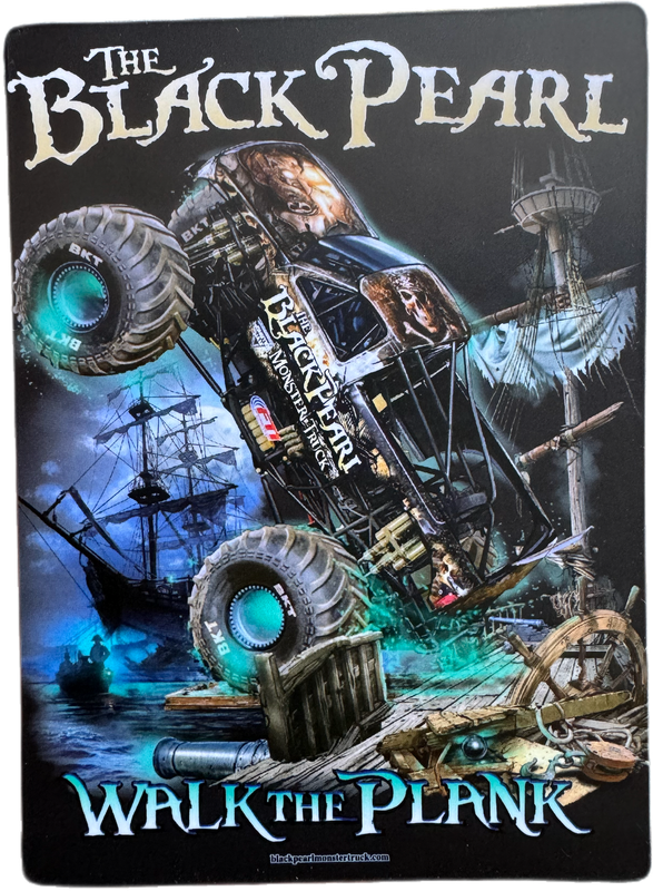 Magnets- Walk The Plank