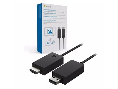 Microsoft Wireless Display Adapter | Adaptador Miracast